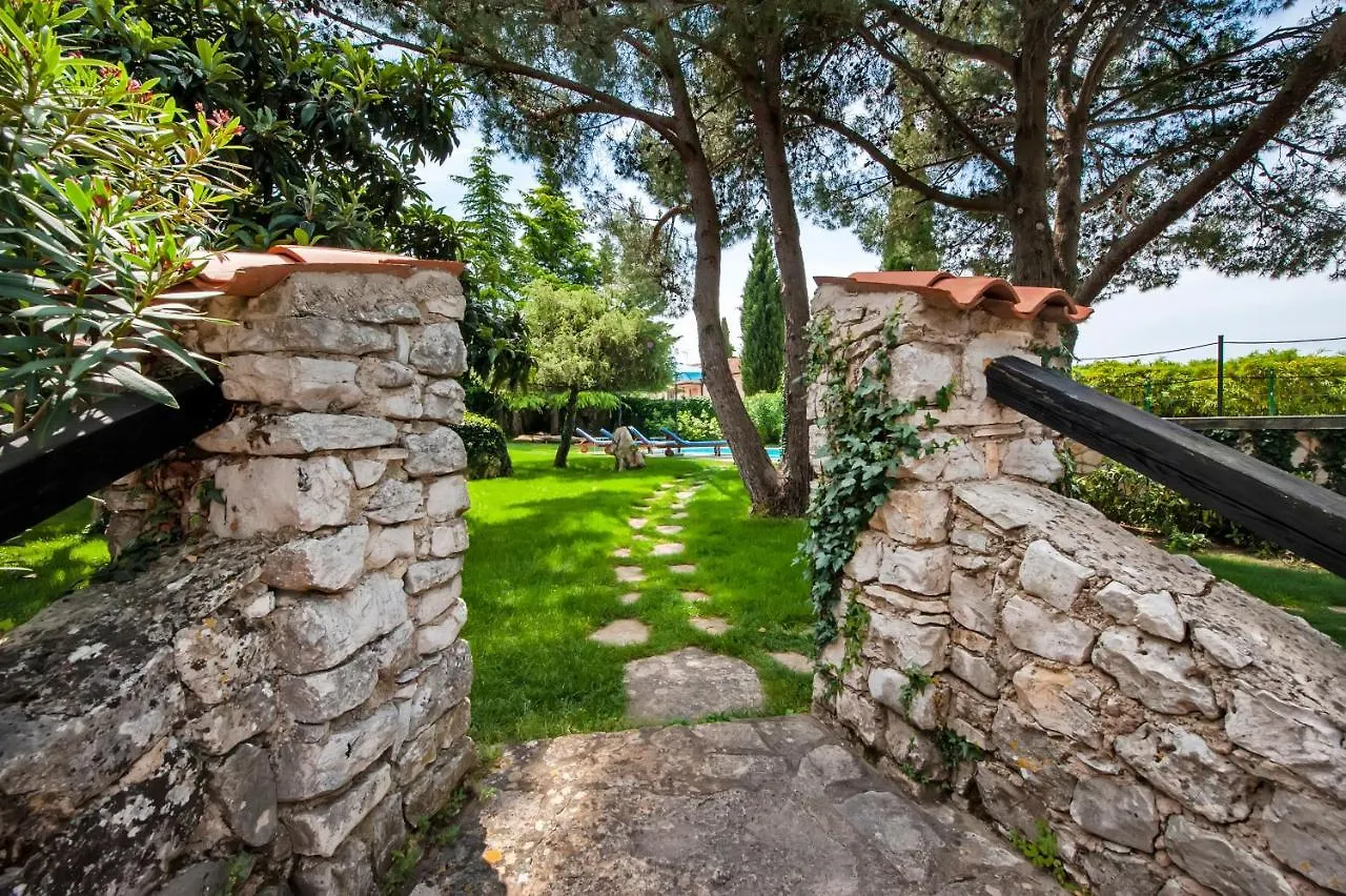 Villa Vila Ra Rovinj Croatia