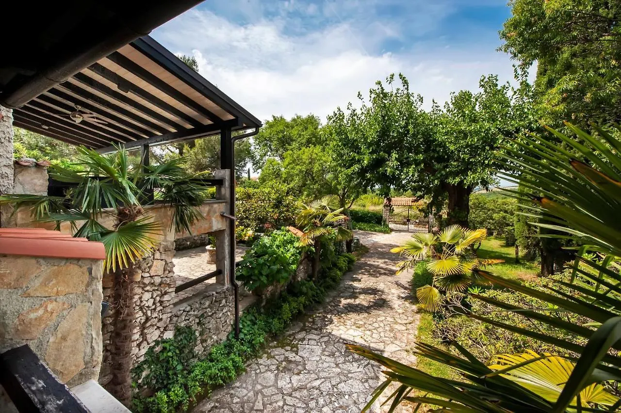 Vila Ra Rovinj Croatia