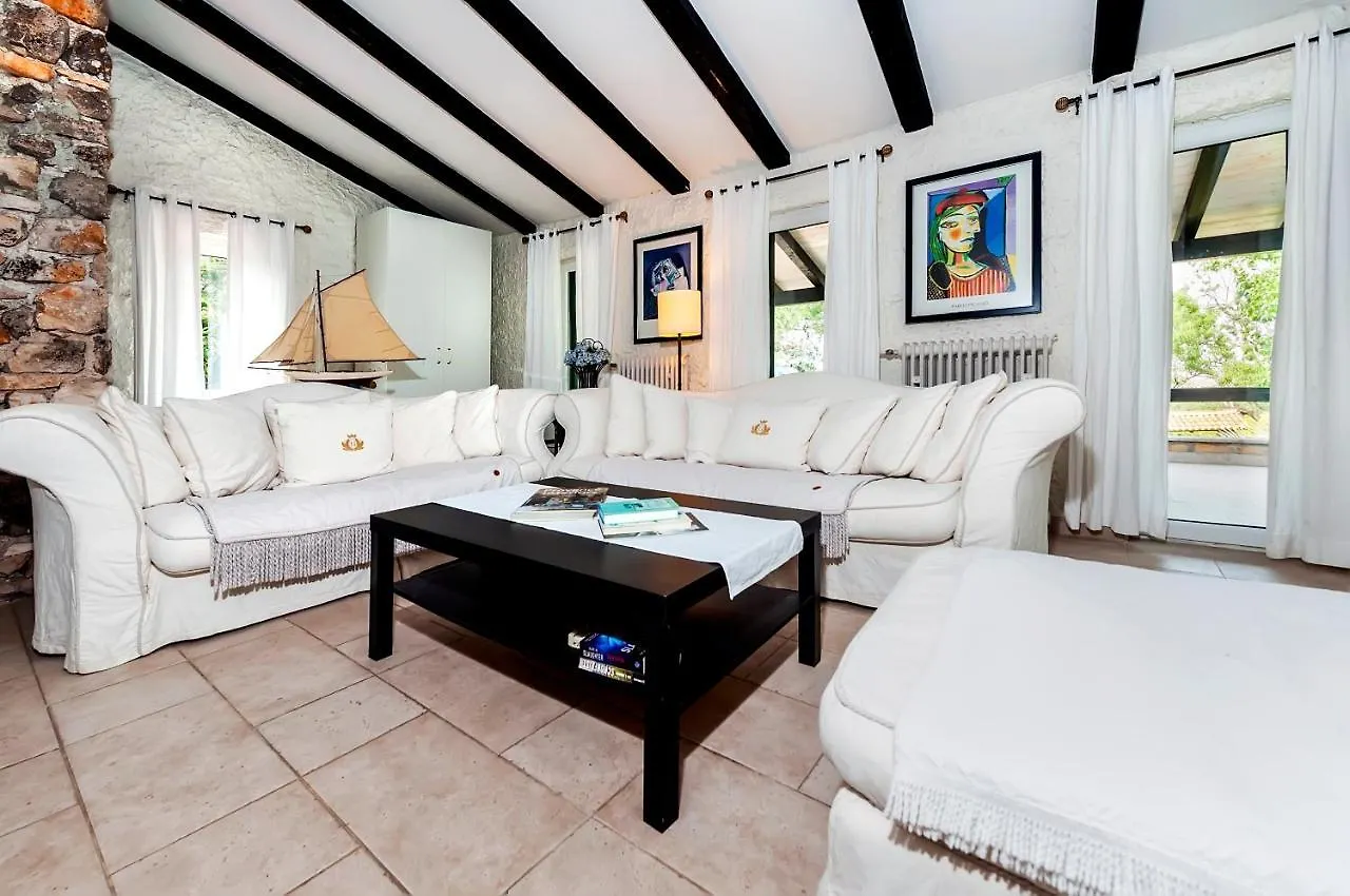 Villa Vila Ra Rovinj Croatia